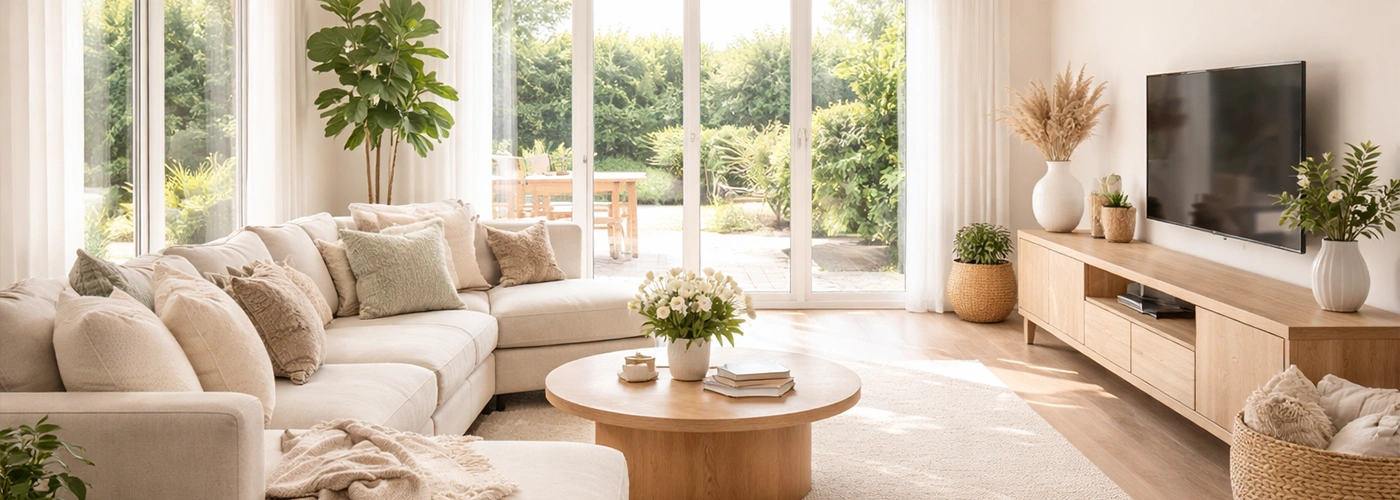 Allow for More Natural Light